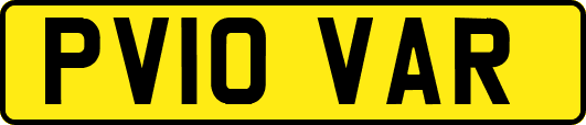 PV10VAR