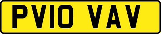 PV10VAV