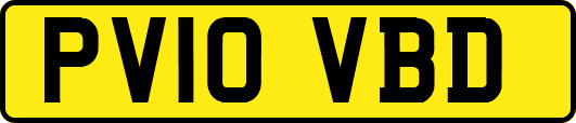 PV10VBD