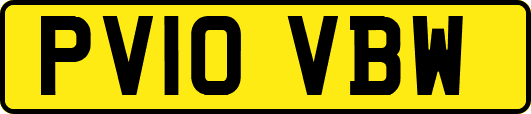 PV10VBW