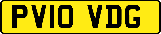 PV10VDG