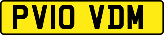 PV10VDM