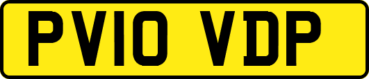 PV10VDP