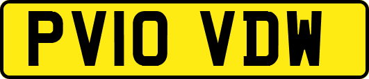 PV10VDW