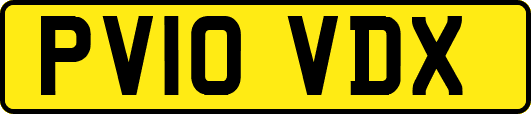 PV10VDX