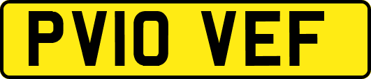 PV10VEF