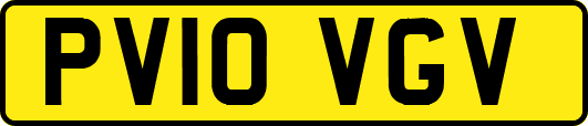 PV10VGV