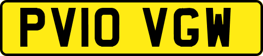 PV10VGW