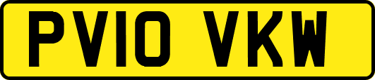 PV10VKW
