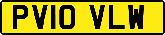 PV10VLW