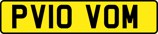 PV10VOM