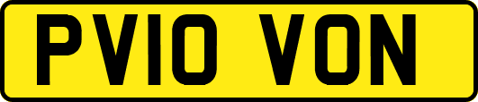 PV10VON