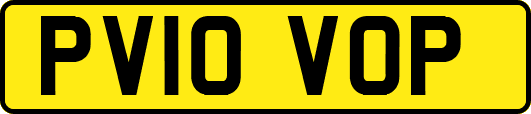 PV10VOP