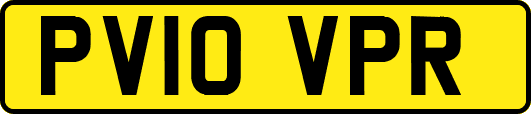 PV10VPR