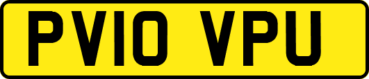 PV10VPU