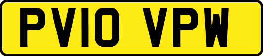 PV10VPW