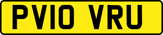PV10VRU