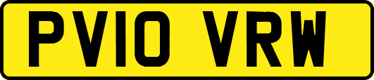 PV10VRW