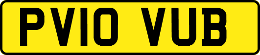 PV10VUB