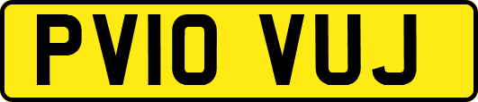 PV10VUJ