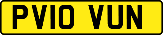 PV10VUN