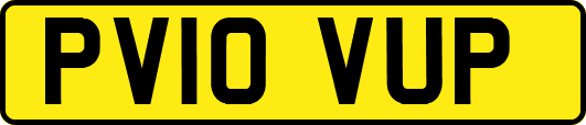 PV10VUP