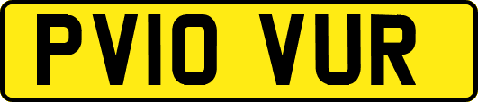 PV10VUR
