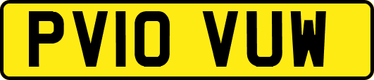 PV10VUW