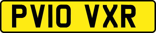 PV10VXR
