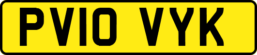 PV10VYK
