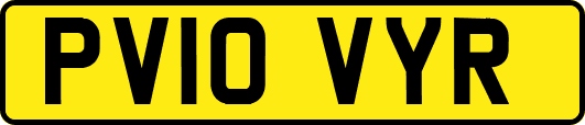 PV10VYR