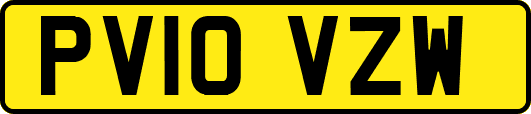 PV10VZW