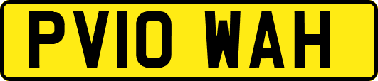 PV10WAH