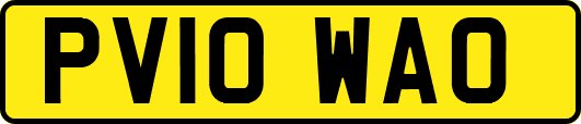 PV10WAO