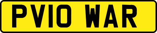 PV10WAR