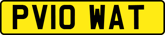 PV10WAT