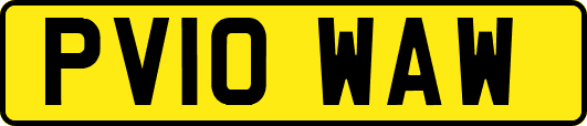 PV10WAW