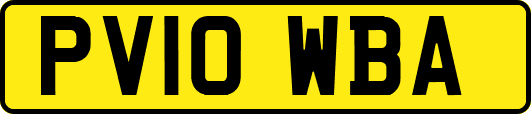 PV10WBA