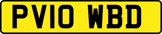 PV10WBD