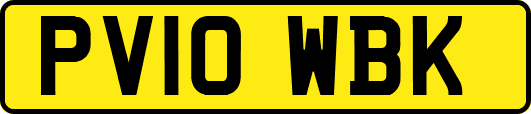 PV10WBK
