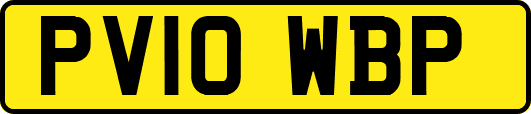 PV10WBP