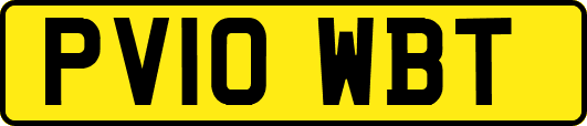 PV10WBT