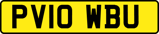 PV10WBU