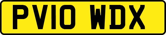 PV10WDX