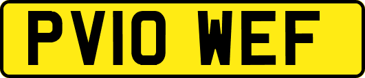PV10WEF