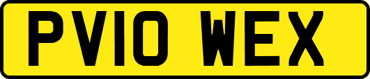 PV10WEX