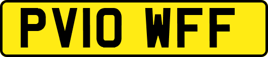 PV10WFF