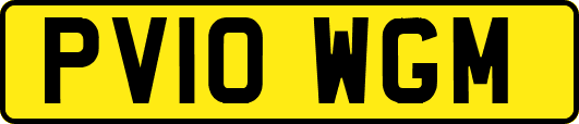 PV10WGM