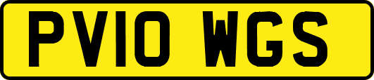 PV10WGS