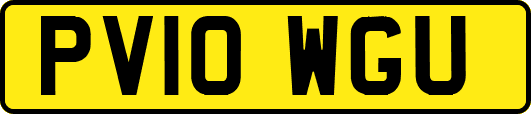PV10WGU
